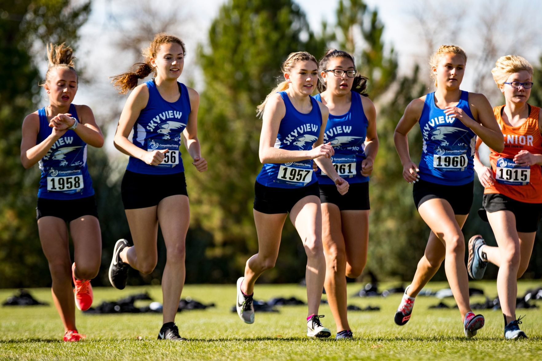 Billings Public Schools City Meet